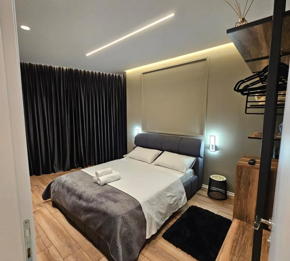 Tirana Apartment Kdk Kashari