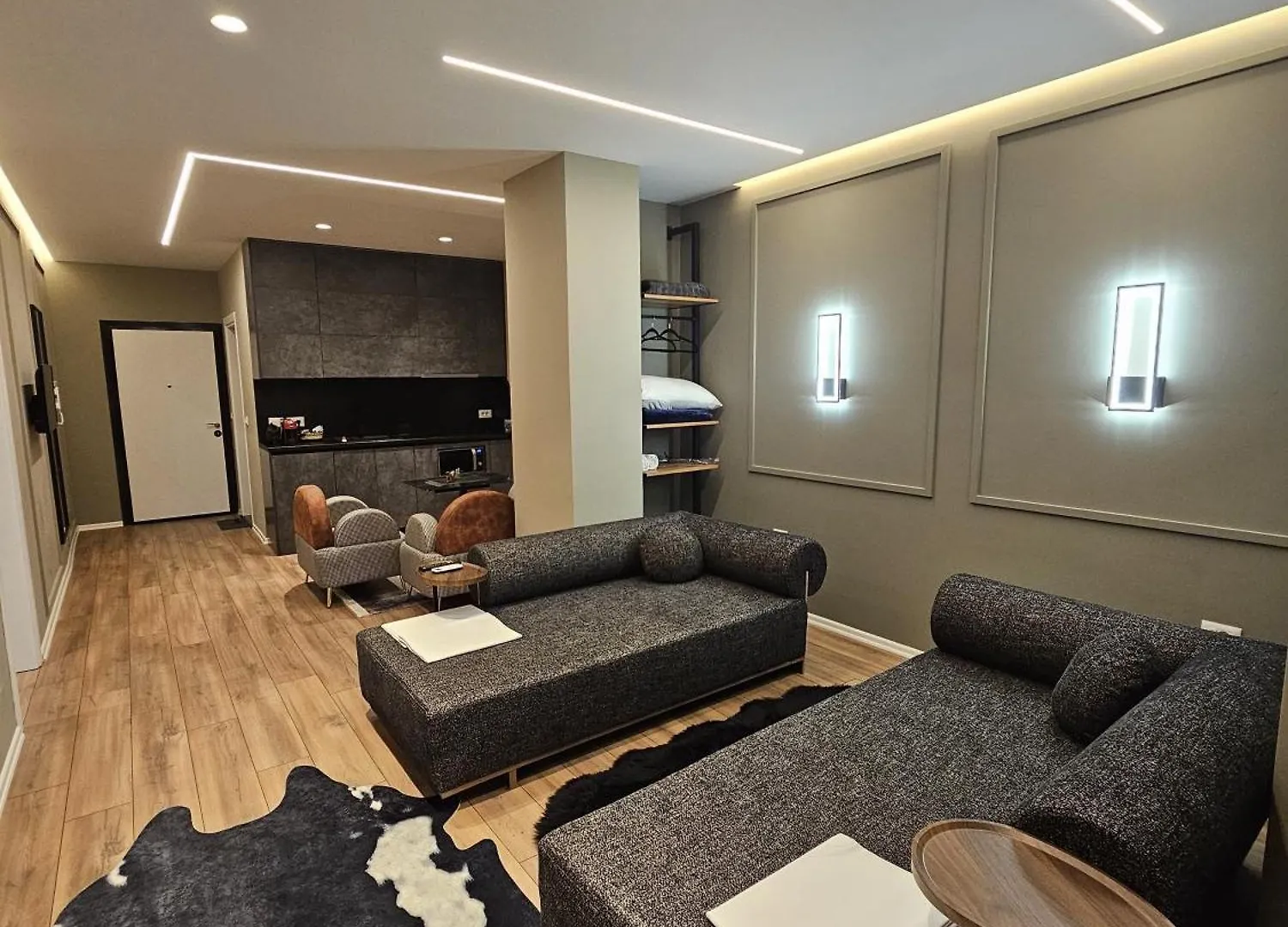 Tirana Apartment Kdk Kashari