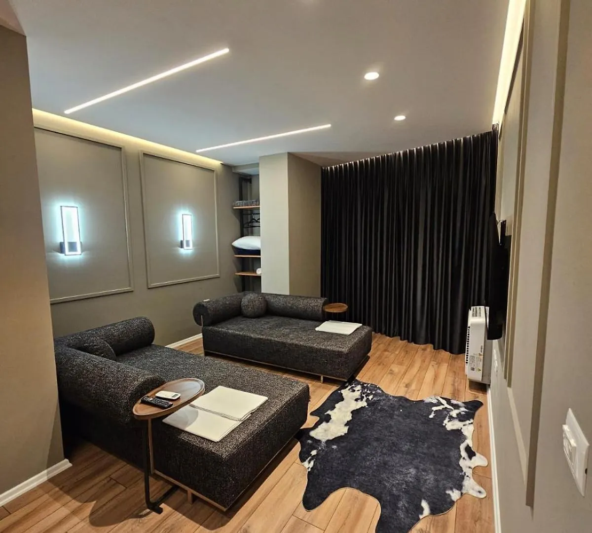 Tirana Apartment Kdk Kashari