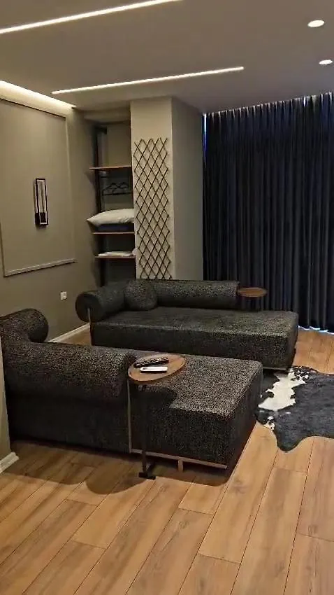 Tirana Apartment Kdk Kashari アルバニア