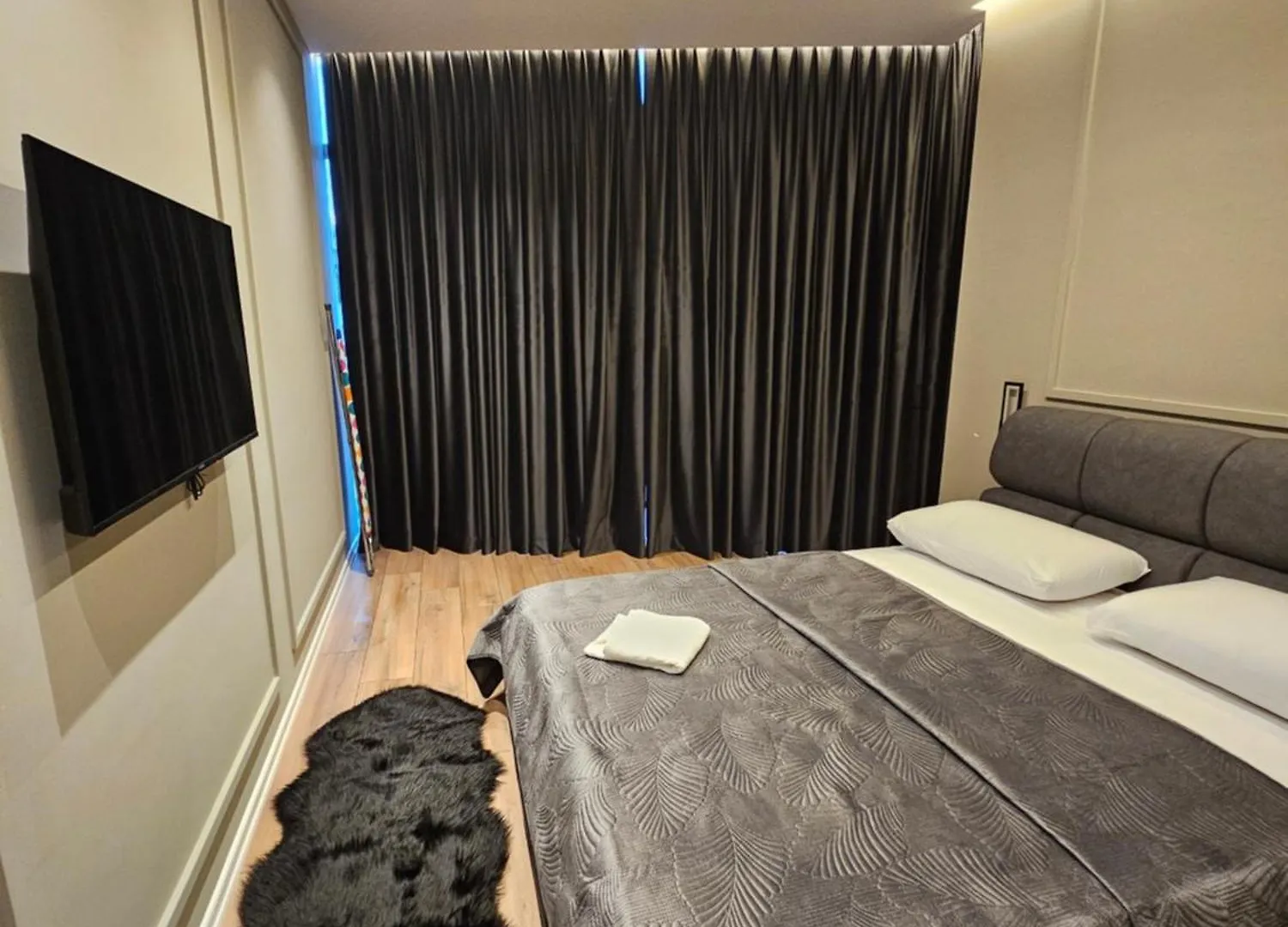 Tirana Apartment Kdk Kashari