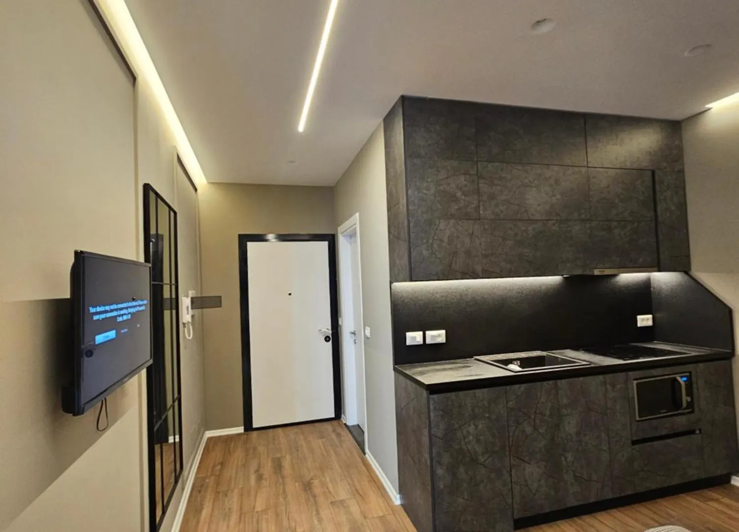 Tirana Apartment Kdk Kashari