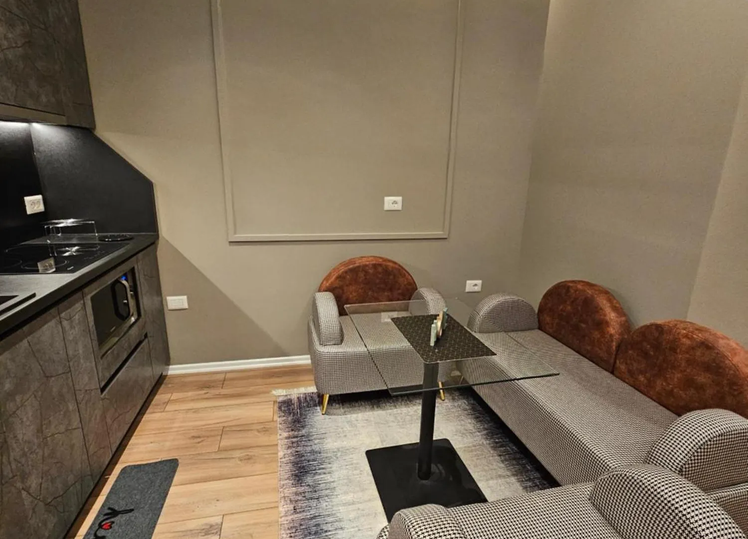 Tirana Apartment Kdk Kashari アルバニア