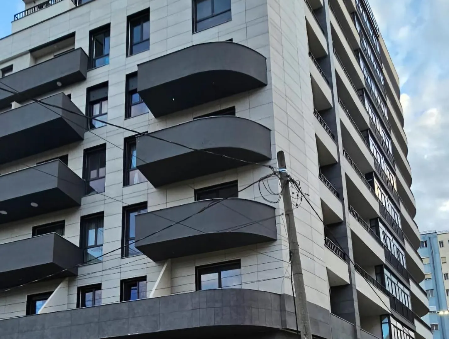 Tirana Apartment Kdk Kashari